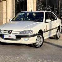 پارس الیکس وارداتی 2008