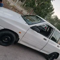پراید ۱۳۲ مدل ۹۱