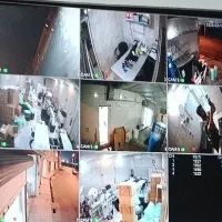 نصب دوربین مدار بسته و دزدگیر اماکن|دوربین مداربسته|باقرشهر, |دیوار