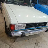 پیکان وانت دوگانه کارخانه 89