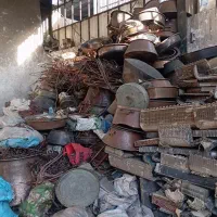 مرکز خرید ضایعات آهن آلات و مس برنز مس کابلی