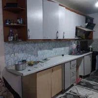 کابینت دست دوم بدنه فلز دراش ام دی اف