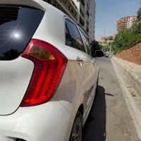 کیا پیکانتو ۲۰۱۶|خودرو سواری و وانت|تهران, آجودانیه|دیوار