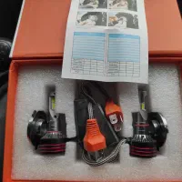 هدلایت پراید