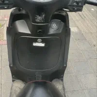 لاکی SYM 200|موتورسیکلت|تهران, آذربایجان|دیوار