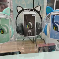 فروش هدفون بلوتوثی عروسکی و گیمینگ|لوازم جانبی موبایل و تبلت|نیشابور, محله میدان باغات|دیوار