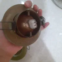 هالوژن الومینیومی سالم هریکی ۵۰تومن|لامپ و چراغ|تبریز, |دیوار