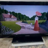 lcdسونی|تلویزیون و پروژکتور|اصفهان, خرم|دیوار