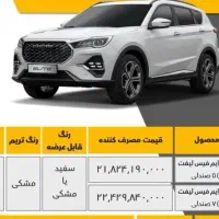 حواله فیدلیتی تیپ 1 پنج نفره
