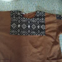 بافت. پالتو تازه