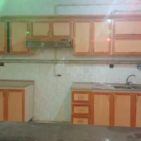 کابینت در حد نو با هود
