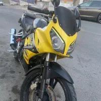 cbr 150|موتورسیکلت|تهران, اتحاد|دیوار
