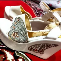کفش مجلسی سایز ۳۹و۳۸|کیف، کفش، کمربند|مشگین شهر, |دیوار