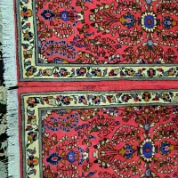 چندتخته فرشهای ساروق وقم وگلیم فوری فروشی|فرش|اراک, |دیوار