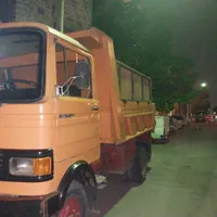 خاور ۶۰۸ کمپرسی