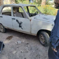 لوازم استوک رنو‌ به شرط سالمی