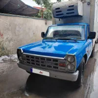 نیسان دیزل ۹۱ یخچال دار|خودرو سواری و وانت|تهران, استاد معین|دیوار