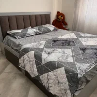 تخت دونفره جاکفشی دراور