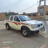 پیکاپ ریچ دوکابین