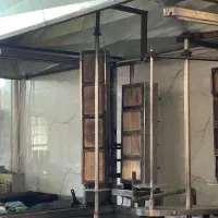 دستگاه کباب ترکی