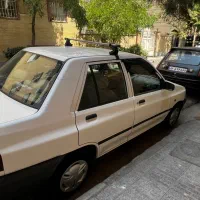 پراید ۱۳۱ بیرنگ مدل ۹۷