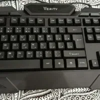 کیبورد  کامپیوتر نونو وریتی|قطعات و لوازم جانبی رایانه|مشهد, کوی المهدی|دیوار