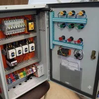 ساخت و فروش انواع تابلوبرق سردخانه تک فاز و سه فاز