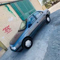 پژو ۴۰۵ دوگانه فابریک عروسک