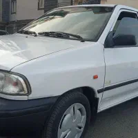 پرایدکلکسیونی شاسی پلمپ