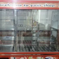 یخچال ایستاده واسه مغازه