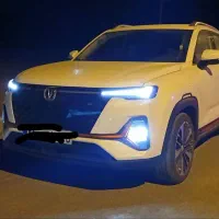 چانگان cs35 پلاس تیپ ۳ واراتی مدل ۲۰۲۴|خودرو سواری و وانت|مهربان, |دیوار