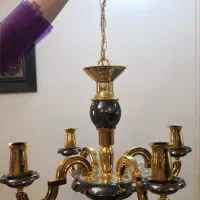 لوستر ۴ شاخه نو