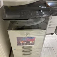 دستگاه کپی. فتوکپی شارپ رنگی مدل ۲۳۱۰|پرینتر، اسکنر، کپی، فکس|تهران, سهروردی|دیوار