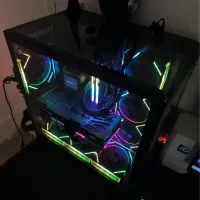 کیس گیم و رندرینگ