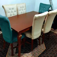 ناهارخوری شش نفره