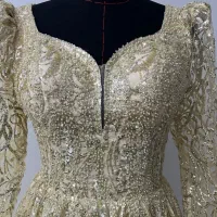 پیراهن مجلسی