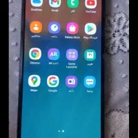 گوشی سامسونگ a30مشکی درحده نو