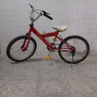 دوچرخه ۲۰ کاملا سالم قیمت ۳۰۰۰تومان