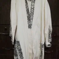 مانتو کتان پاییز