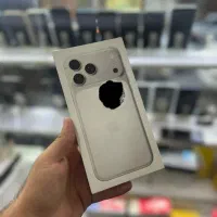 ایفون۱۷پرومکس ۲۵۶گیگ‌نات اکتیو