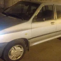معاوضه پراید صبا با 111