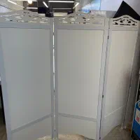 دو دست پارتیشن چوبی دهنه ۶۰