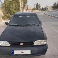 پراید مدل ۸۳ فول انژکتور