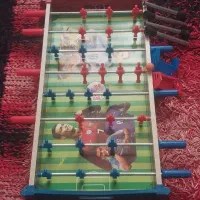 فوتبال دستی نو|کلکسیون و سرگرمی|اندیشه, اندیشه فاز ۵|دیوار