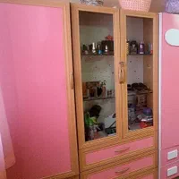 تخت و سرویس خواب نوجوان|تخت و سرویس خواب|اراک, |دیوار