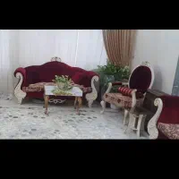 مبل ۸ نفره.تمیز و سالم