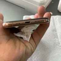 گوشی ایفون ایکس اس رنگ گلد پلم|موبایل|زاهدان, |دیوار