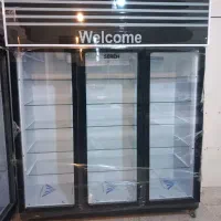یخچال ویترینی ایستاده صنعتی|فروشگاه و مغازه|فردیس, سرحد آباد|دیوار
