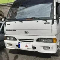 مینی بوس هیوندا مدل ۹۰