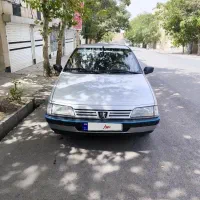 405 مدل 97 در حد